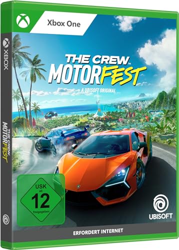 The Crew Motorfest - [Xbox One]