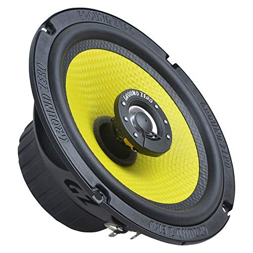 Ground Zero | GZTF 6.5X | 16 cm Koax Lautsprecher