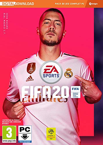 EA - FIFA 20 PCFIFA 20 PC Code
