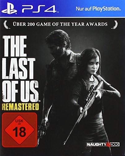 The Last of Us Remastered - [PlayStation 4]