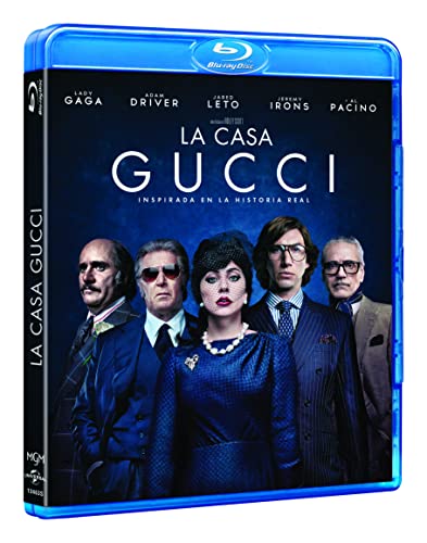 La casa Gucci - BD