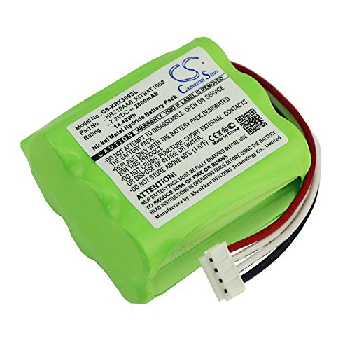 NEU Ersatz Akku Fit KORG PA3X, PA3X 61, PA3X 76(2000mAh / 14.40Wh)