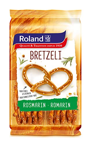 Roland Bretzeli Rosmarin 100 g, 6er Pack (6 x 100 g)