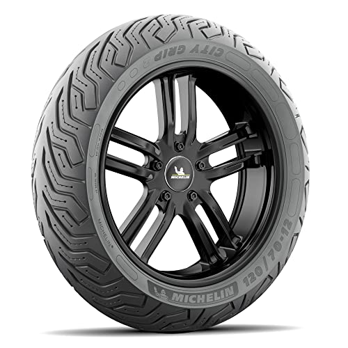 MICHELIN City Grip 2 Motorradreifen 120/70-12 51S Vorderrad