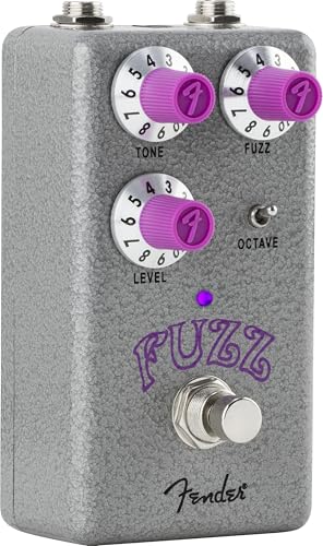 Fender Hammertone Fuzz Fuzz-Effektpedal
