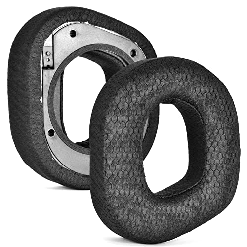 Stealth 700 Gen2 Ersatz-Ohrpolster aus Netzstoff, kompatibel mit Turtle Beach Stealth 700 Gen 2 / Stealth 700 Gen 2 MAX Wireless Gaming-Kopfhörern