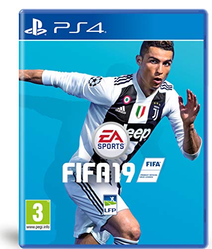 Electronic Arts FIFA 19 Spiel PS4