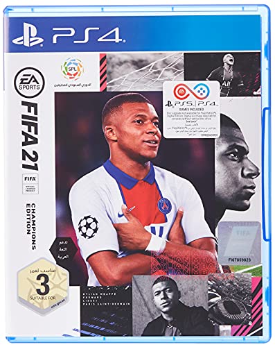 FIFA 21 Champions Edition (PS4) - Champions Edition [