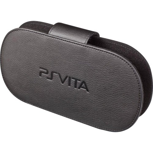 PlayStation Vita Carrying Case / Ledertasche