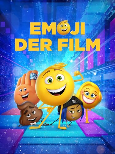 Emoji - Der Film (4K UHD)
