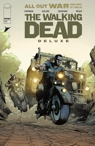 The Walking Dead Deluxe #123 (English Edition)