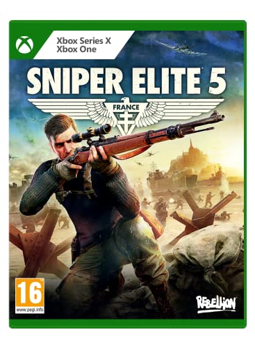 Sold Out Software Sniper Elite 5 - [Xbox Series X]