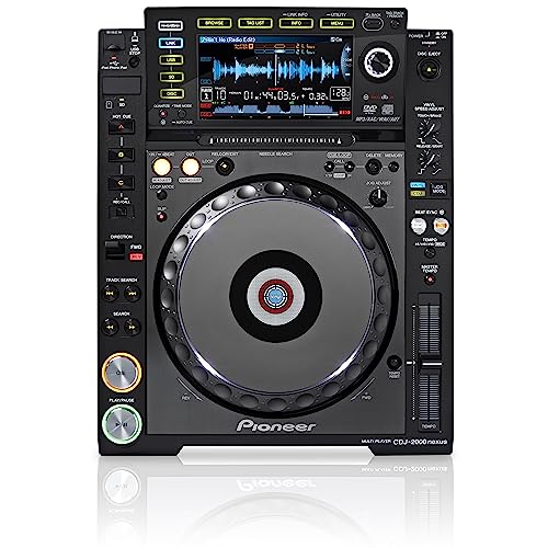 Pioneer CDJ-2000 NXS Nexus
