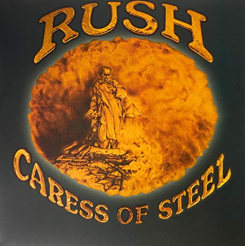 Caress of Steel [Vinyl LP]