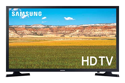 SAMSUNG UE32T4305AEXXC 32 Zoll Smart TV mit HD Auflösung, HDR, PurColor, Ultra Clean View und Sprachassistenten (Alexa) kompatibel