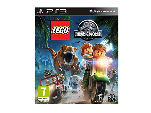 Third Party - Lego Jurassic World Occasion [ PS3 ] - 5051889540434