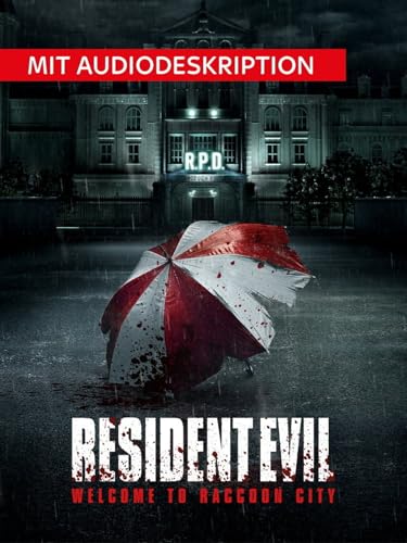 Resident Evil - Welcome to Raccoon City