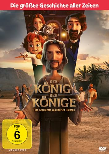 Der König der Könige: Die größte Geschichte aller Zeiten