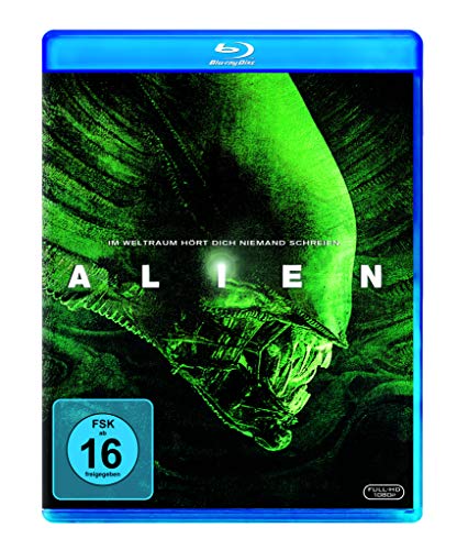 Alien,1 Blu-ray: USA