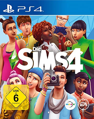Die Sims 4 Standard Edition | PS4 | VideoGame | Deutsch