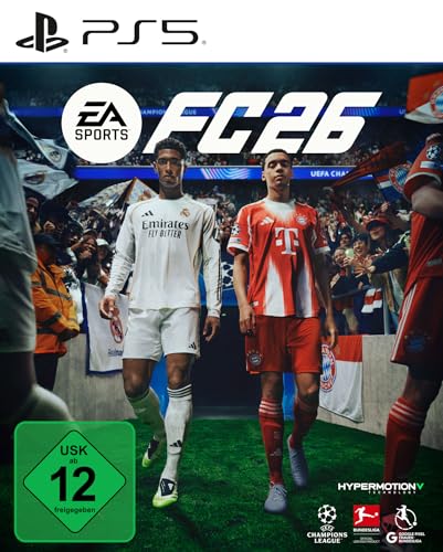 EA SPORTS FC 26 Standard Edition PS5 | Deutsch