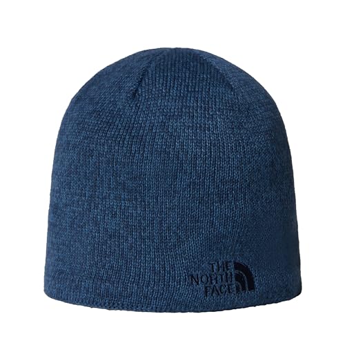 THE NORTH FACE Herren Jim Beanie-Mütze, Shady Blue Heather, One Size