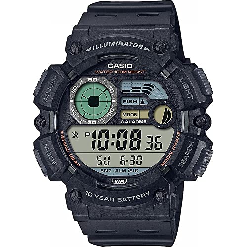 Casio WS-1500H-1AVEF Armbanduhr