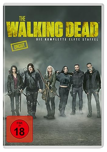 The Walking Dead - Staffel 11 [6 DVDs] [6 DVDs]