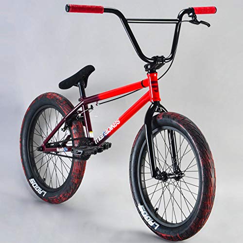 Bergsteiger Monaco 20 Zoll BMX 7 Kettenschutz 9 Jahre