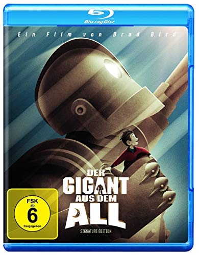 Der Gigant aus dem All - Signature Edition [Blu-ray]