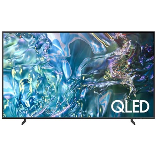 Samsung Q60d Qe65q60dau 65´´ 4k Qled Tv One Size