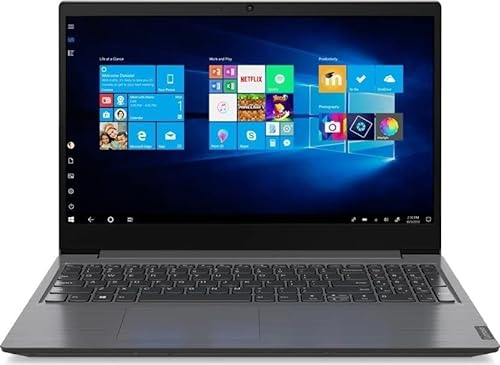 Lenovo 15,6 Zoll Full-HD Notebook - Intel N4500 2x2.80 GHz, 8GB DDR4, 512 GB SSD, Intel UHD, HDMI, Webcam, Bluetooth, USB 3.0, WLAN, Windows 11 Prof. 64 Bit Laptop -7003
