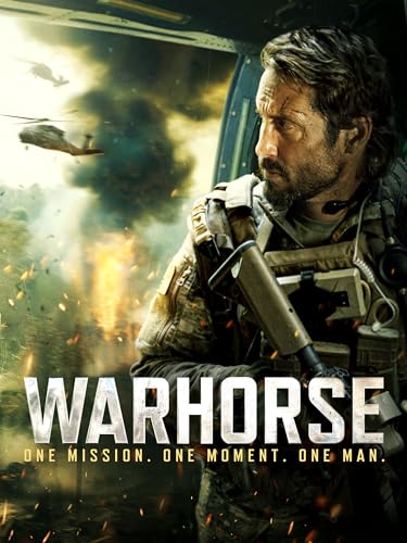 Warhorse - One Mission. One Moment. One Man.