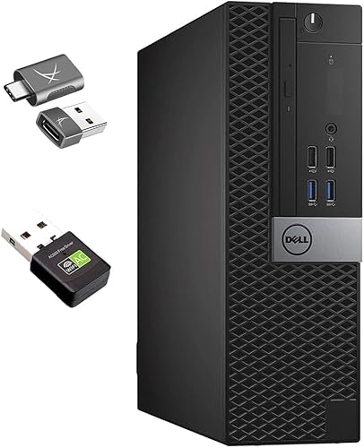 PC Computer Business und Office Multimedia | i7 6700 8-Threads, 4.0 GHz | 32 GB RAM | 1 TERA SSD | WLAN | DVD | USB3 | Windows 11 Professional Garantie 36 Monate (Ricon