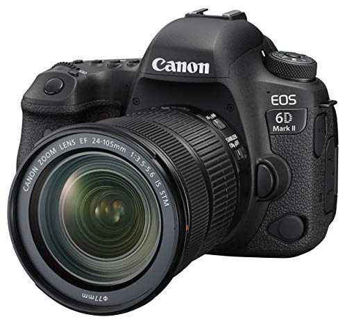 Canon EOS 6D Mark II 24-105/3.5-5.6 EF is STM Digitalkamera