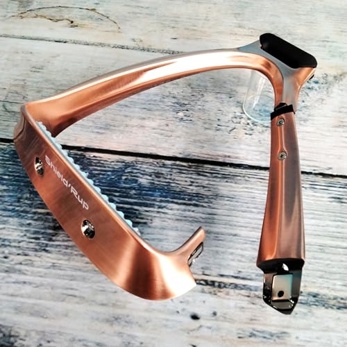 EPONA Samshield Sicherheitssteigbügel Shield'Rup Rosegold Brushed