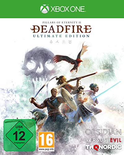 Pillars of Eternity II: Deadfire Ultimate - Xbox One