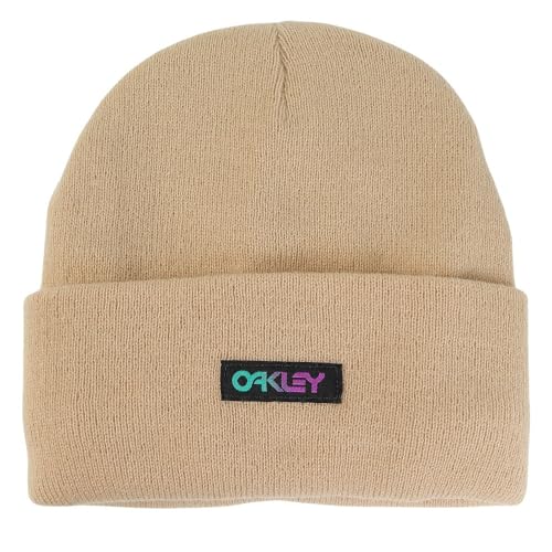Oakley Herren B1b Farbverlauf Beanie-Mütze, Humus, Einheitsgröße