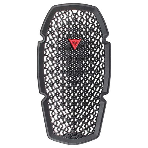 Dainese - Pro-Armor G1 2.0, Einsetzbarer Level 2 Motorrad Rückenprotektor, Zertifizierter Motorrad Rückenprotektor Kompatibel mit Anzug und Jacke Herren EU 42-48, Damen EU 38-54, Schwarz