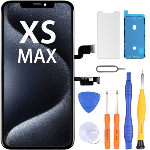 LL Trader Display für iPhone XS MAX 6.5