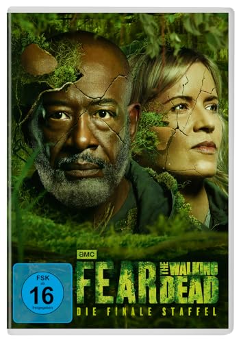 Fear The Walking Dead - Staffel 8 [3 DVDs] [3 DVDs]