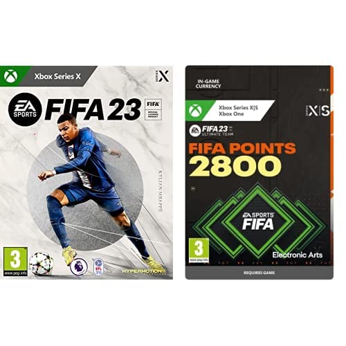 ELECTRONIC ARTS FIFA 23 Standard Englisch Xbox Series X