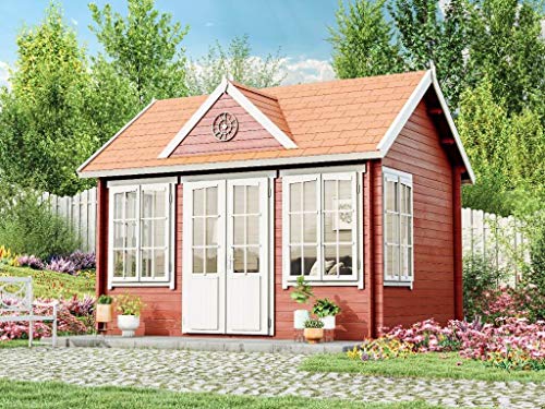 Jetzt Gartenhaus Im Shop Online In Raten Zahlen