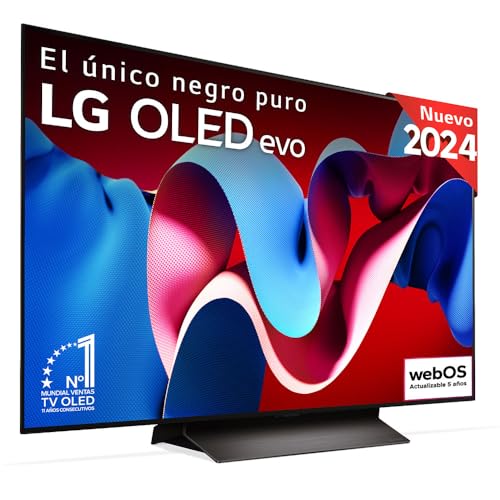 Lg 48c44la 48´´ 4k Oled Tv One Size