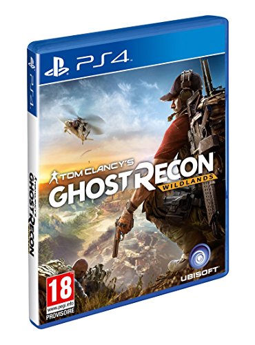 Ghost Recon Wildlands PS4