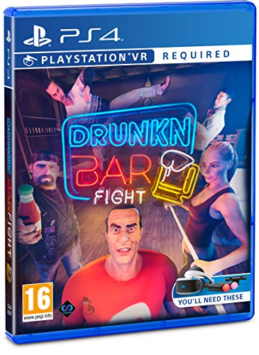 The Munky Drunkn Bar Fight (VR)