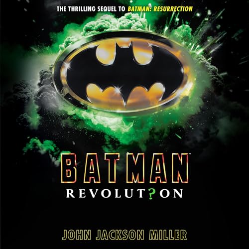Batman: Revolution