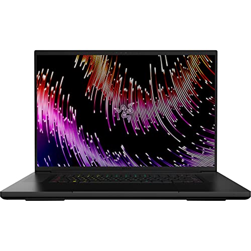 Razer Blade 18 (2023) - 18 Zoll Gaming Laptop - NVIDIA Geforce RTX 4080 - Intel Core i9-13950HX - 18