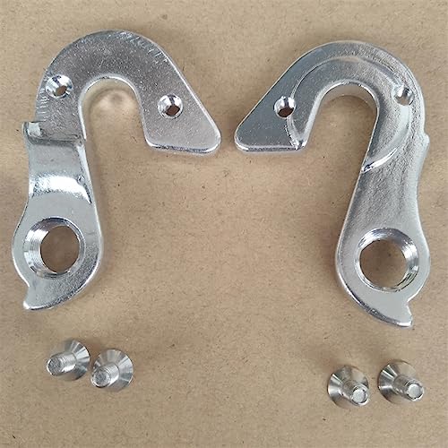 VECES Fahrrad-Schaltauge, passend for Granville, Corratec, Megamo, Kross, Nashbar, NS Bikes, Viper, Bottecchia, Rahmen for Kinesis Dropout RT532 Mech Schaltauge