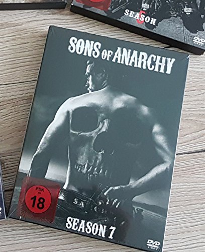 Sons of Anarchy - Season 7 [5 DVDs]